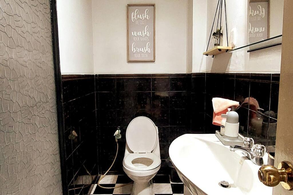 Apartamento Entero En Centro De Miraflores - 2 Habitaciones Lima Eksteriør bilde
