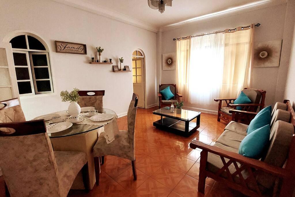 Apartamento Entero En Centro De Miraflores - 2 Habitaciones Lima Eksteriør bilde
