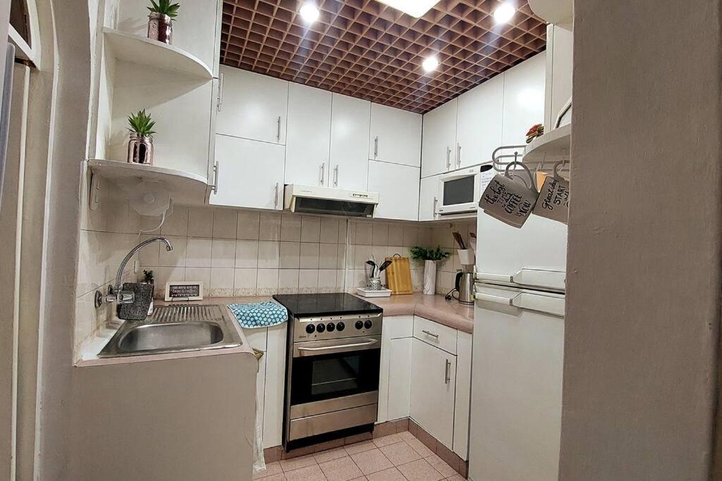 Apartamento Entero En Centro De Miraflores - 2 Habitaciones Lima Eksteriør bilde