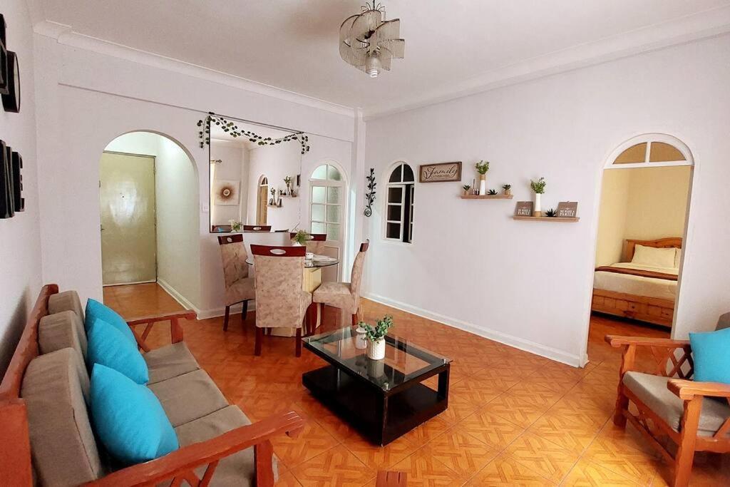 Apartamento Entero En Centro De Miraflores - 2 Habitaciones Lima Eksteriør bilde