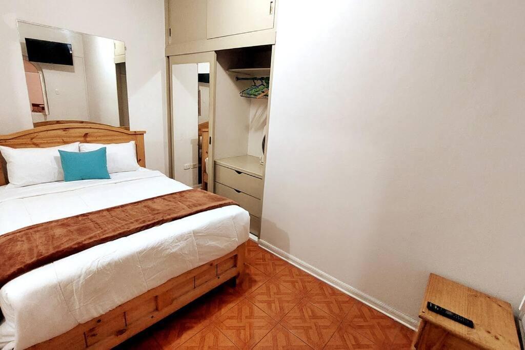 Apartamento Entero En Centro De Miraflores - 2 Habitaciones Lima Eksteriør bilde
