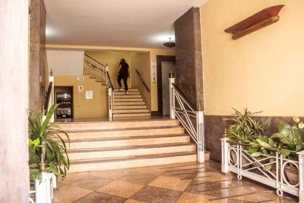 Apartamento Entero En Centro De Miraflores - 2 Habitaciones Lima Eksteriør bilde