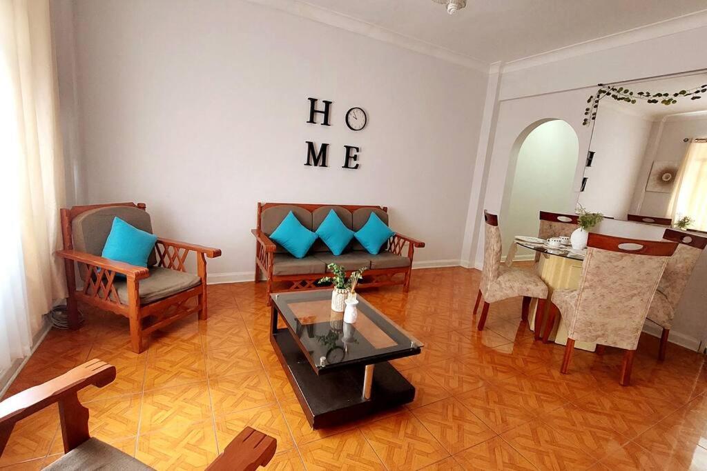 Apartamento Entero En Centro De Miraflores - 2 Habitaciones Lima Eksteriør bilde