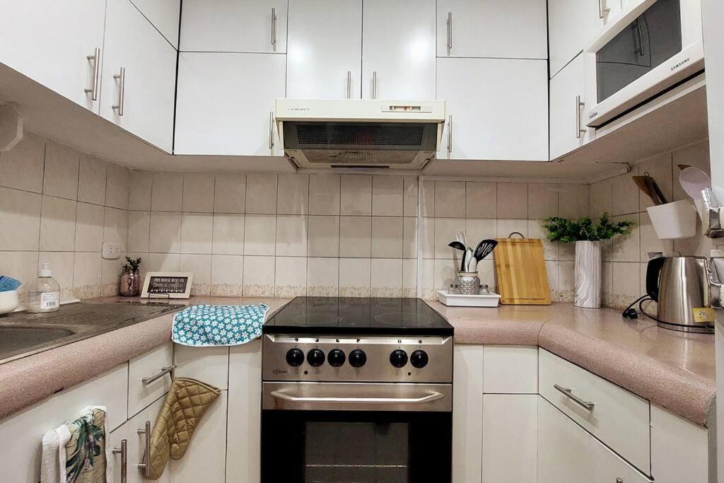 Apartamento Entero En Centro De Miraflores - 2 Habitaciones Lima Eksteriør bilde