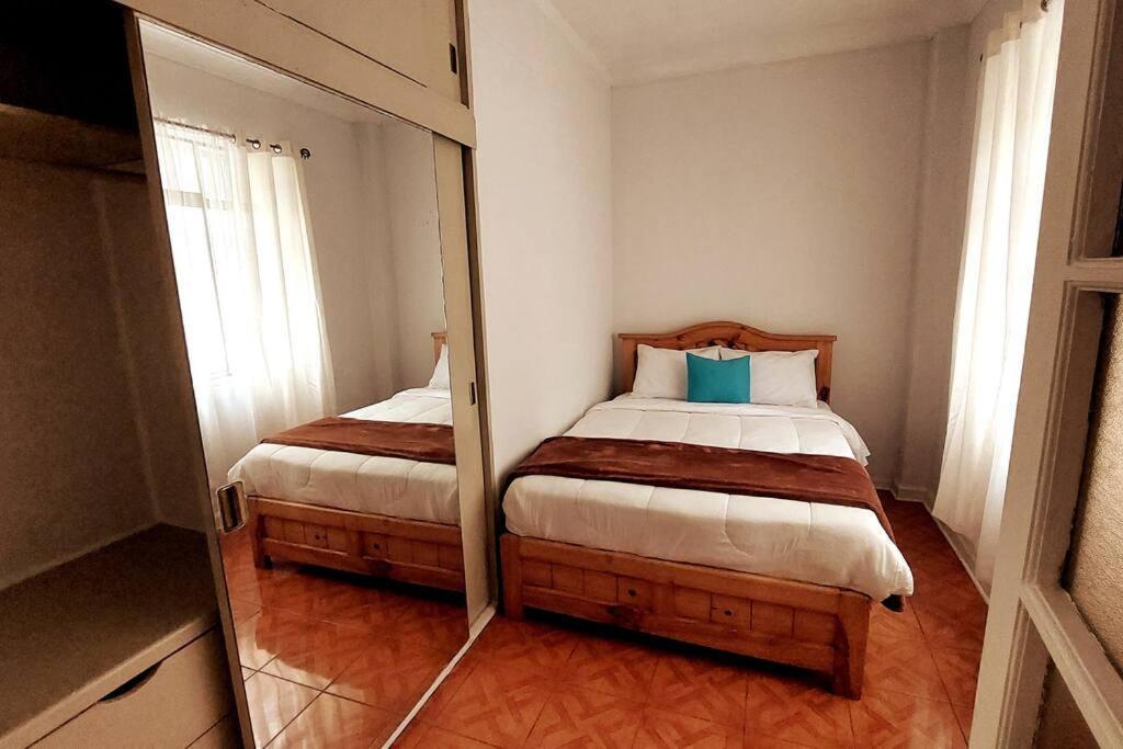 Apartamento Entero En Centro De Miraflores - 2 Habitaciones Lima Eksteriør bilde